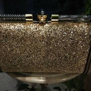 Ladies clutch purse